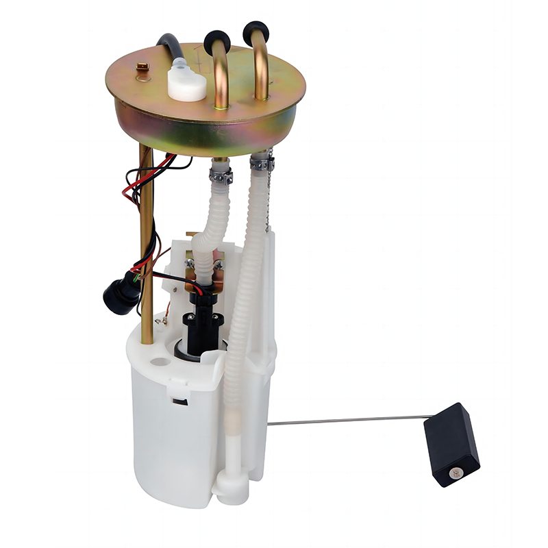 automatesch elektresch Benzinpompel