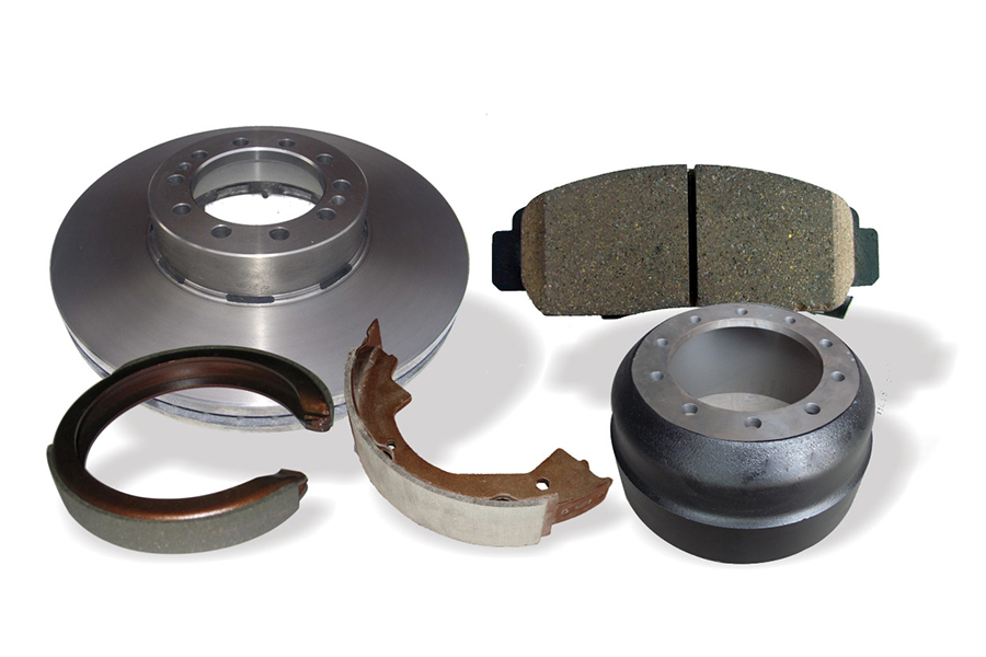 Brake parts
