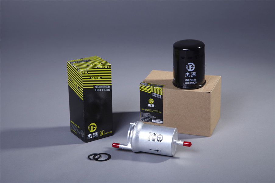 High efficiency auto parts Cartridge-type Fuel Filters ECO filters and inline f (