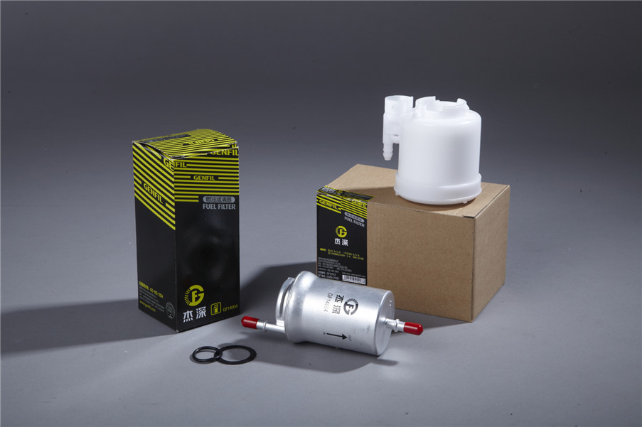 High efficiency auto parts Cartridge-type Fuel Filters ECO filters and inline f ( (3)