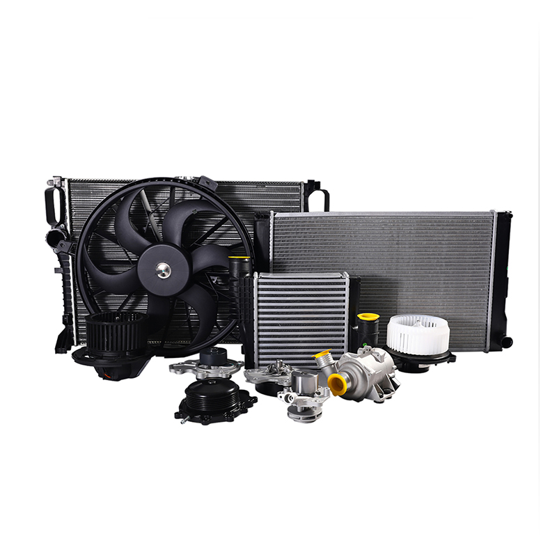 car engine cooling system parts