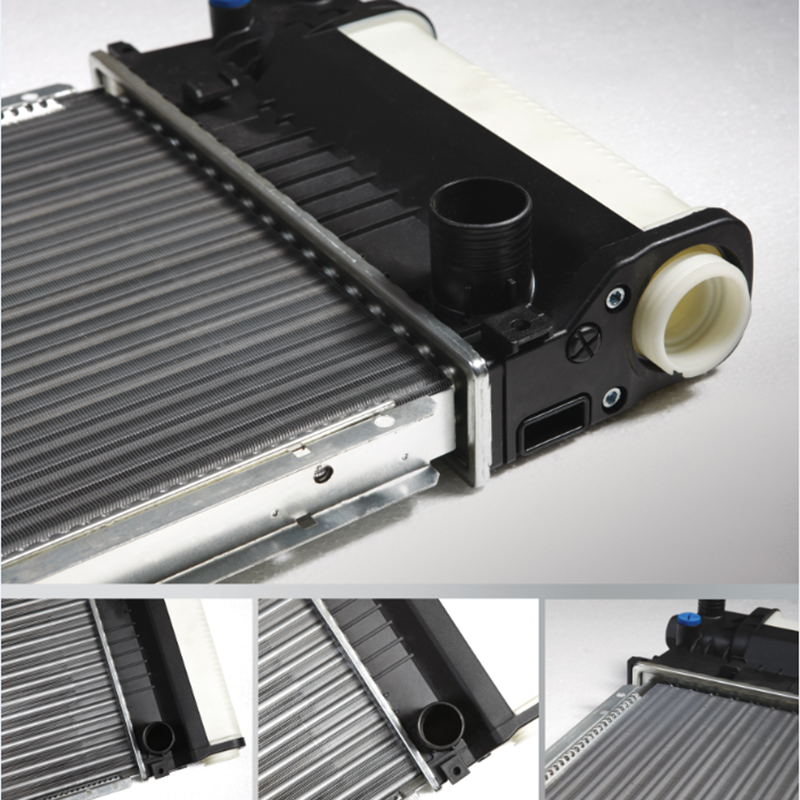 engine cooling parts radiator
