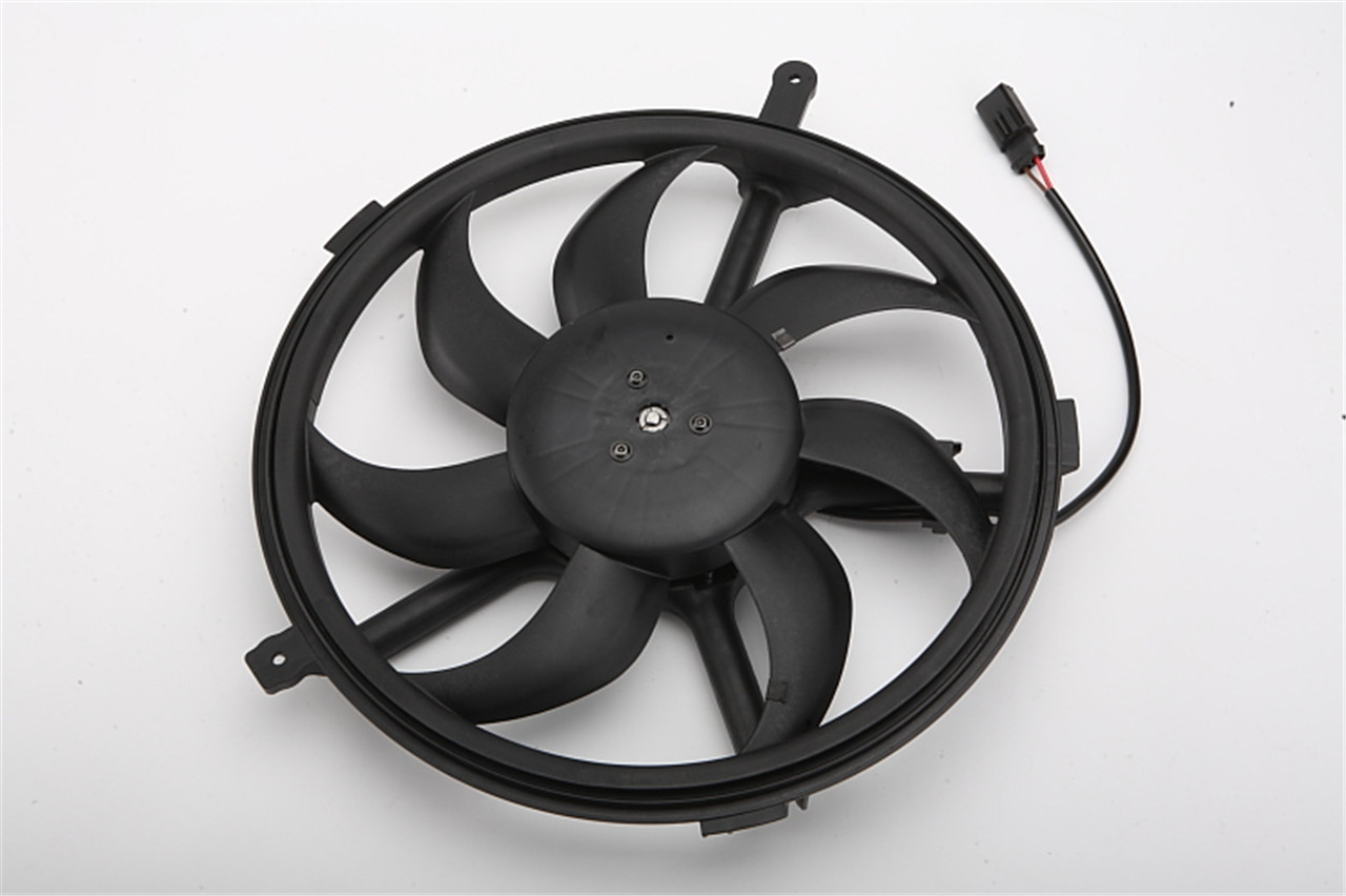 radiator cooling fan