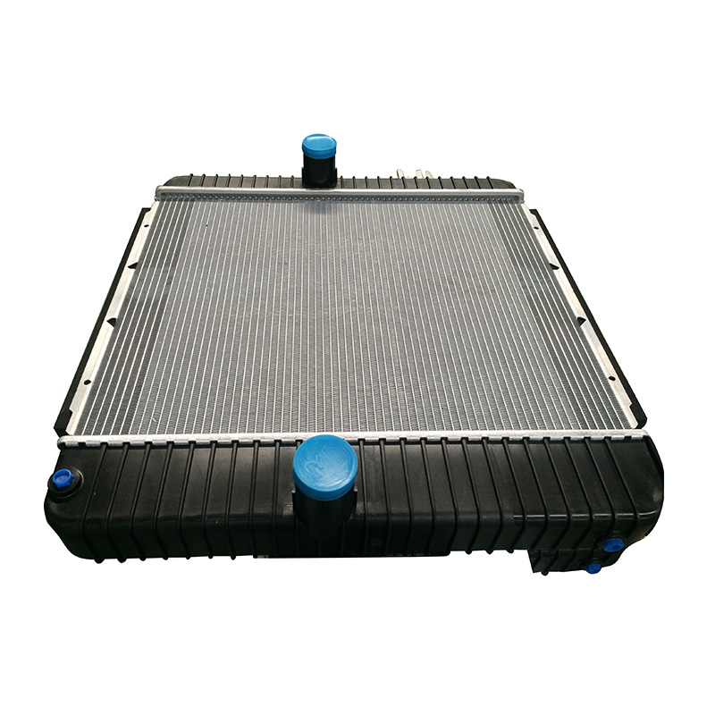 truck cooling radiator