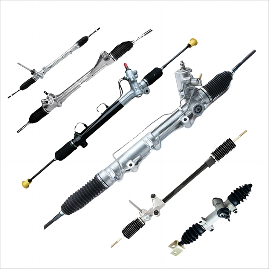 vehicle parts steering rack