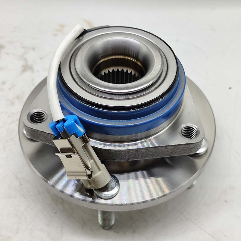 wheel hub assembly