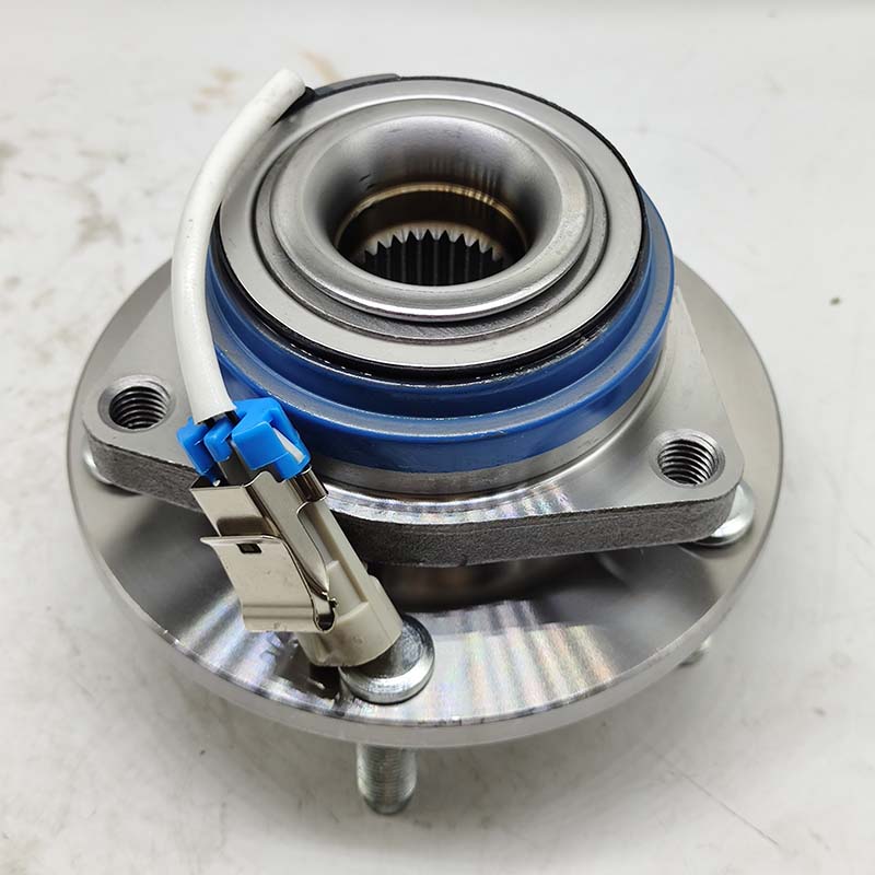 wheel hub bearing assembly